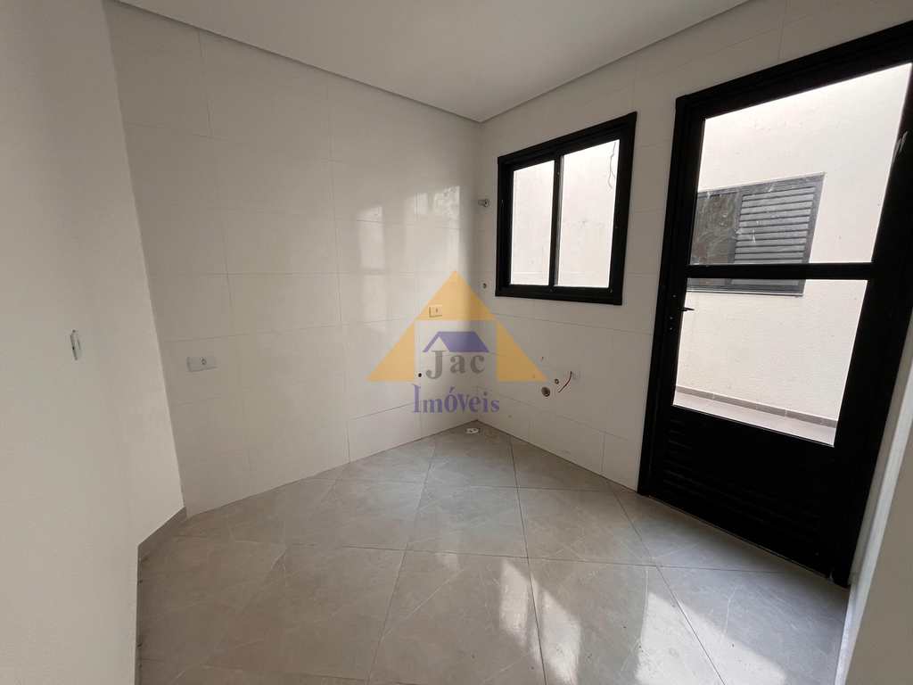 Sobrado em Santo André, no bairro Silveira