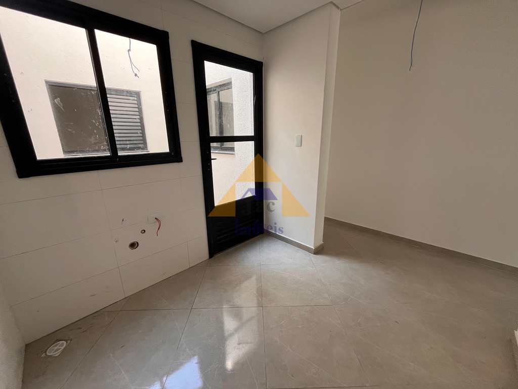 Sobrado em Santo André, no bairro Silveira