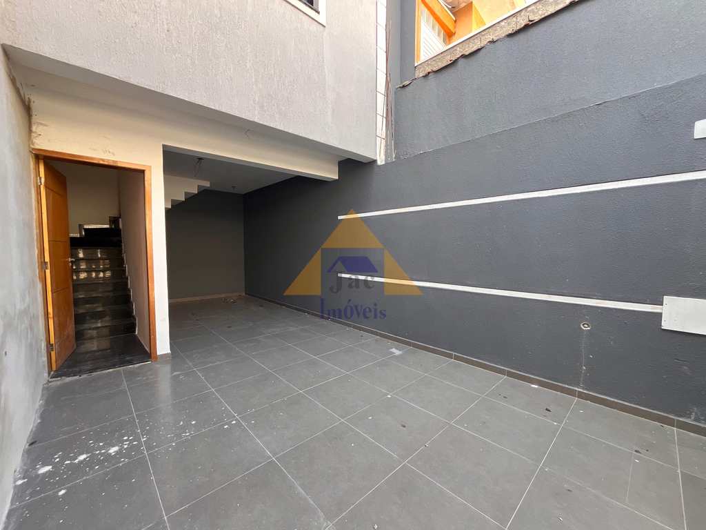 Sobrado em Santo André, no bairro Silveira