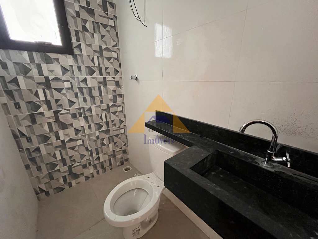 Sobrado em Santo André, no bairro Silveira
