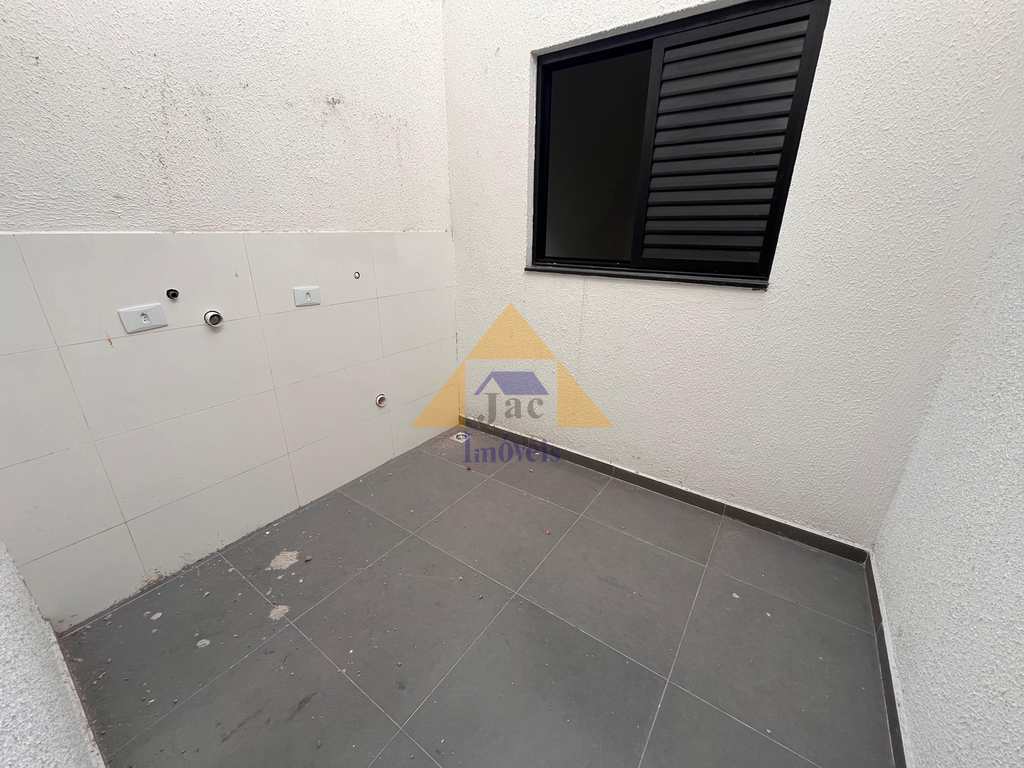 Sobrado em Santo André, no bairro Silveira