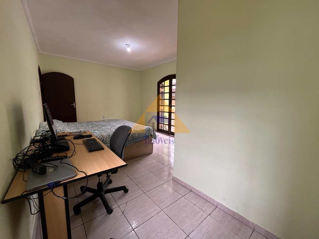 Sobrado em Santo André, no bairro Vila João Ramalho