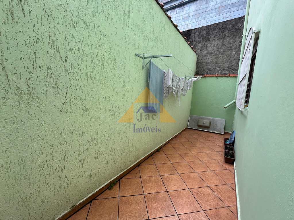 Sobrado em Santo André, no bairro Vila João Ramalho