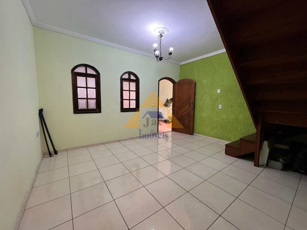 Sobrado em Santo André, no bairro Vila João Ramalho