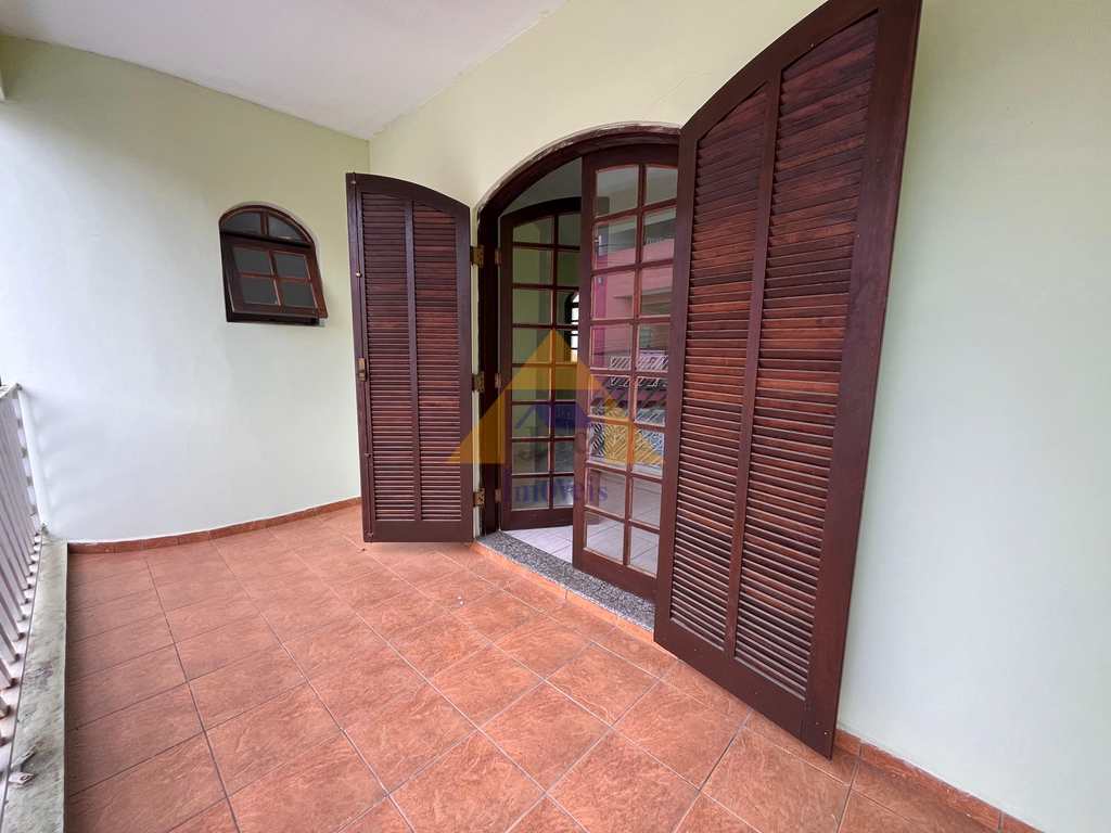 Sobrado em Santo André, no bairro Vila João Ramalho
