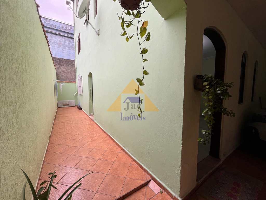 Sobrado em Santo André, no bairro Vila João Ramalho