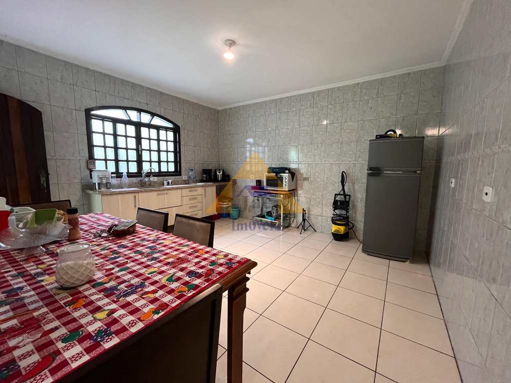 Sobrado em Santo André, no bairro Vila João Ramalho