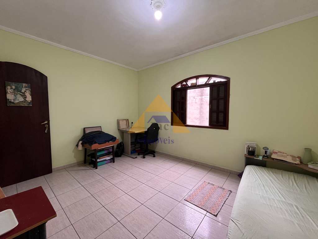 Sobrado em Santo André, no bairro Vila João Ramalho
