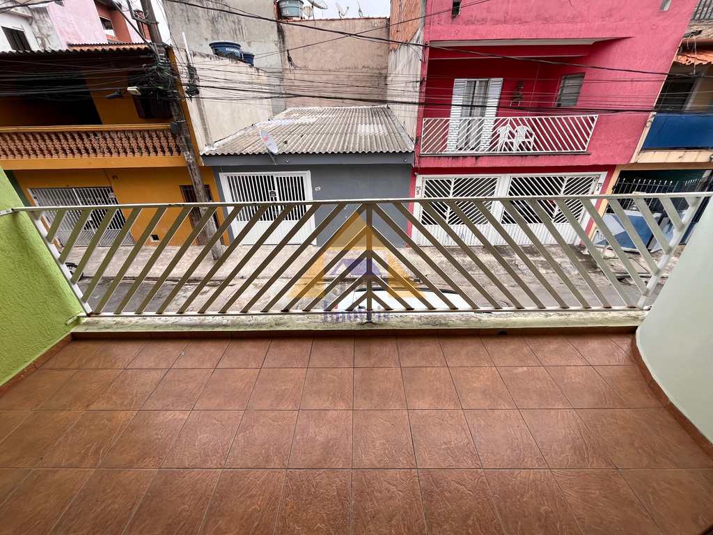 Sobrado em Santo André, no bairro Vila João Ramalho
