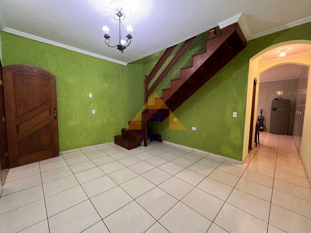 Sobrado em Santo André, no bairro Vila João Ramalho