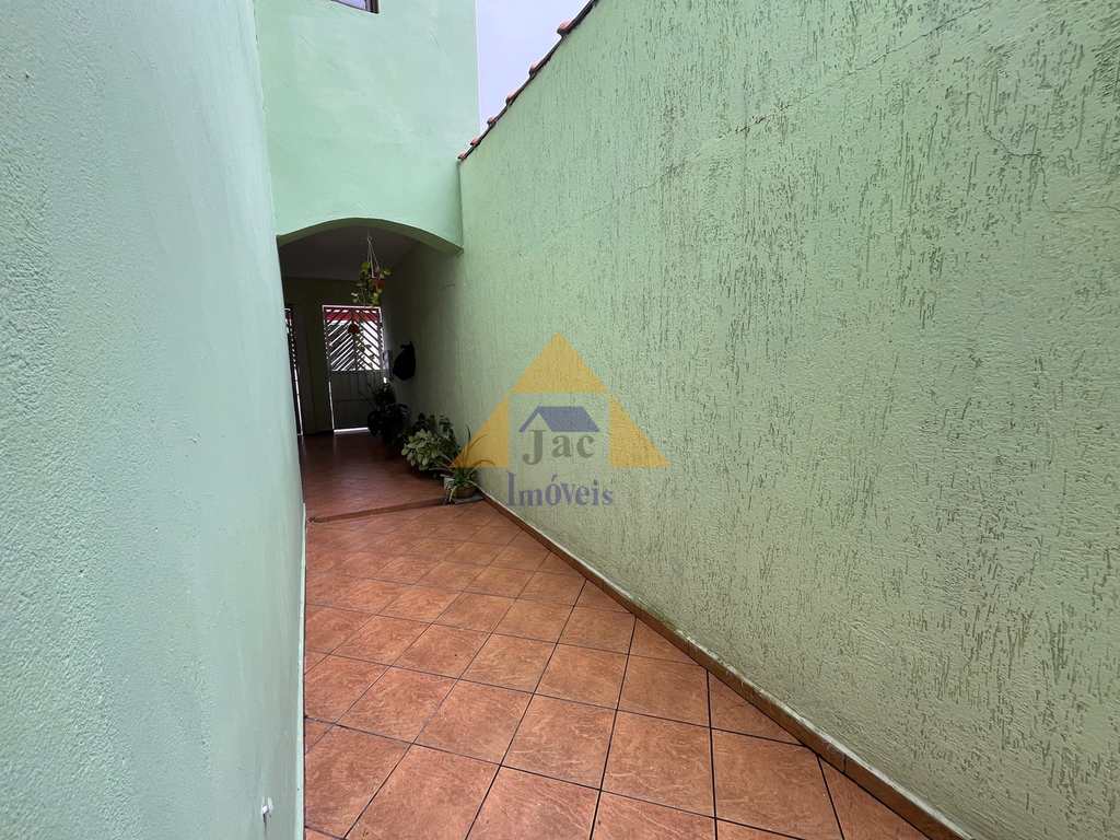 Sobrado em Santo André, no bairro Vila João Ramalho