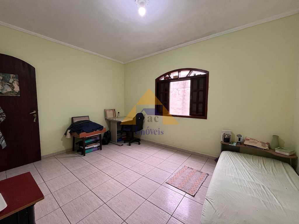 Sobrado em Santo André, no bairro Vila João Ramalho
