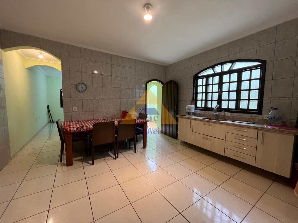 Sobrado em Santo André, no bairro Vila João Ramalho
