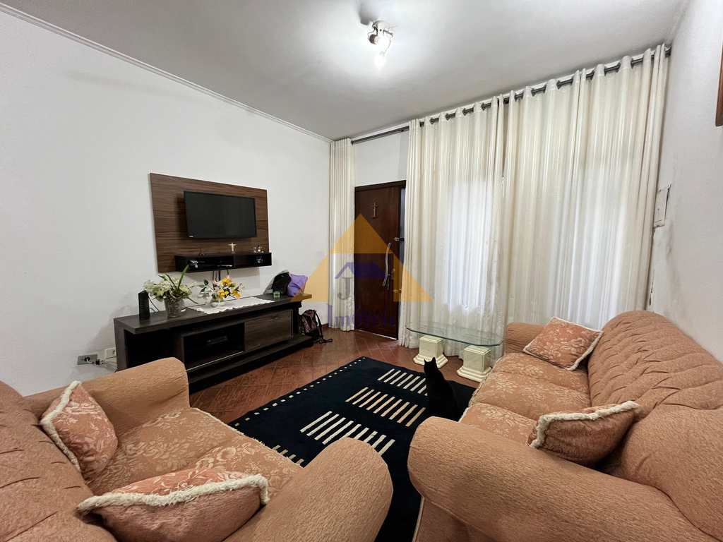 Casa em Santo André, no bairro Vila Pires