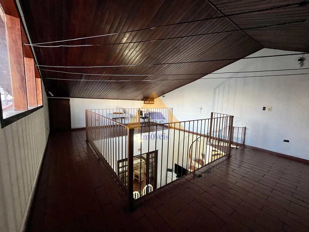 Casa em Santo André, no bairro Vila Pires