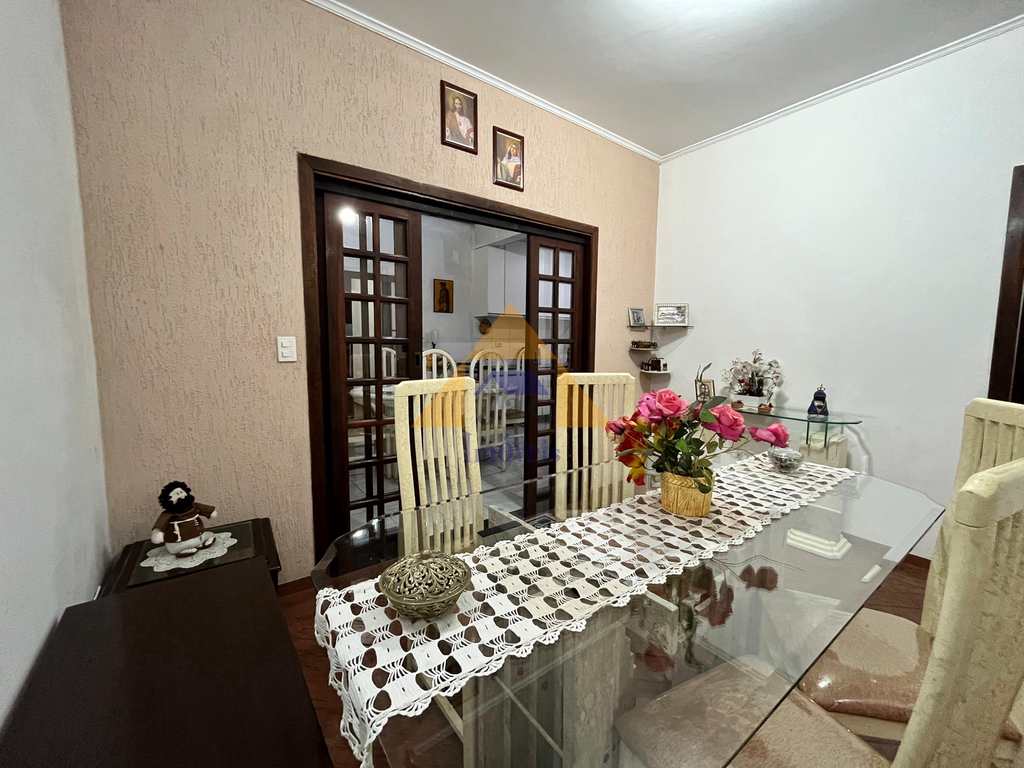 Casa em Santo André, no bairro Vila Pires