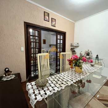 Casa em Santo André, bairro Vila Pires