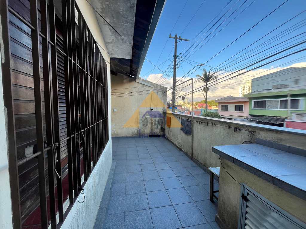 Casa em Santo André, no bairro Vila Pires