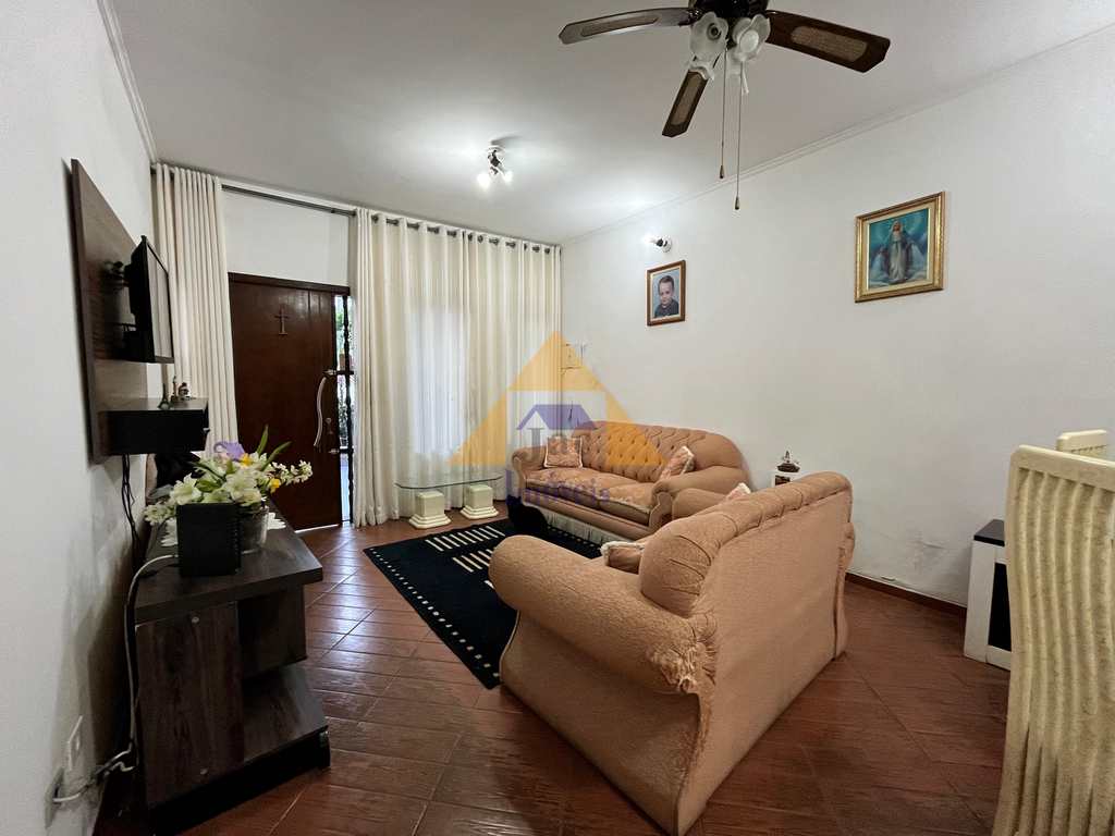 Casa em Santo André, no bairro Vila Pires