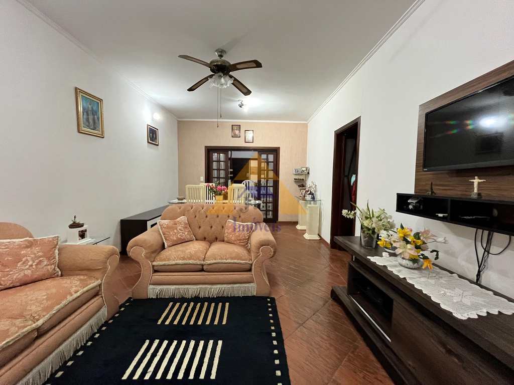 Casa em Santo André, no bairro Vila Pires