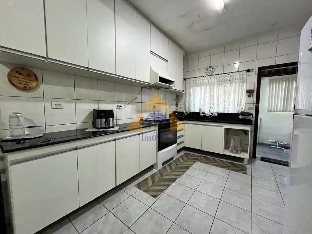 Casa em Santo André, no bairro Vila Pires