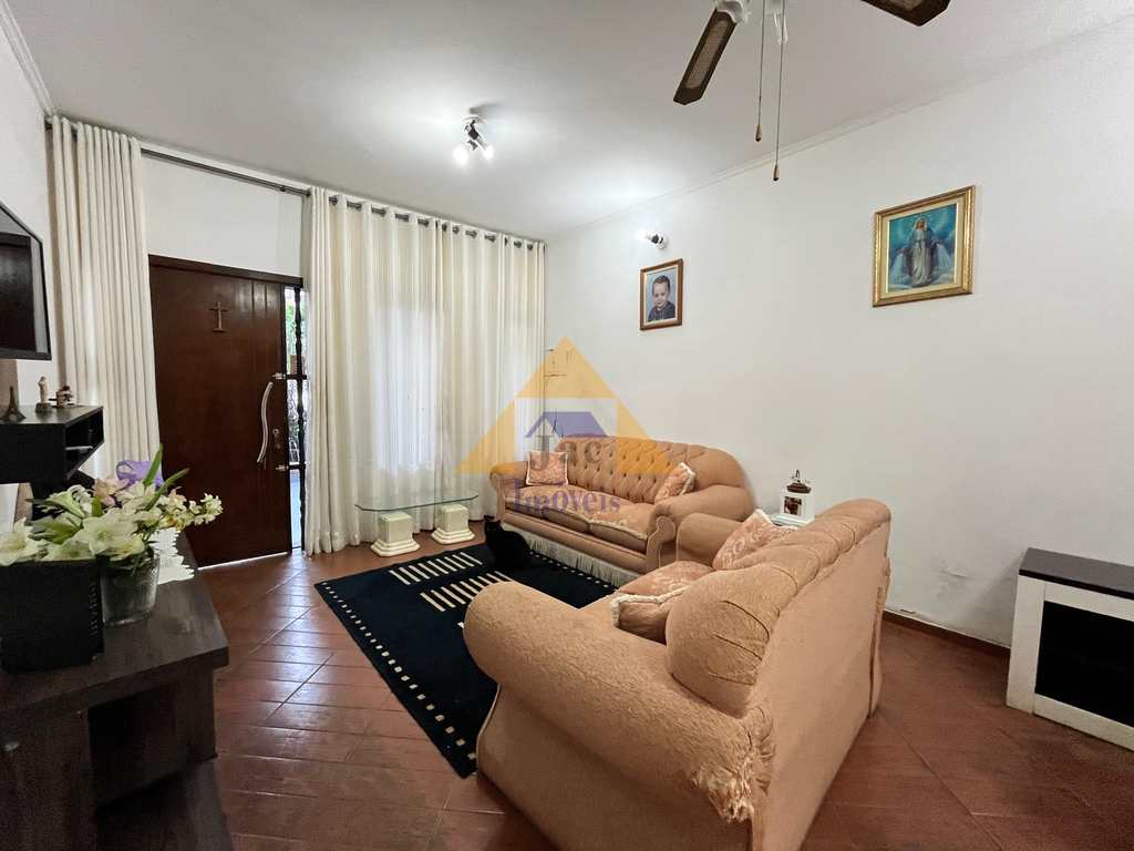 Casa em Santo André, no bairro Vila Pires