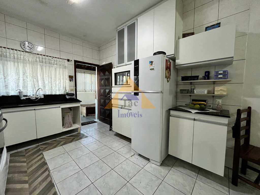Casa em Santo André, no bairro Vila Pires