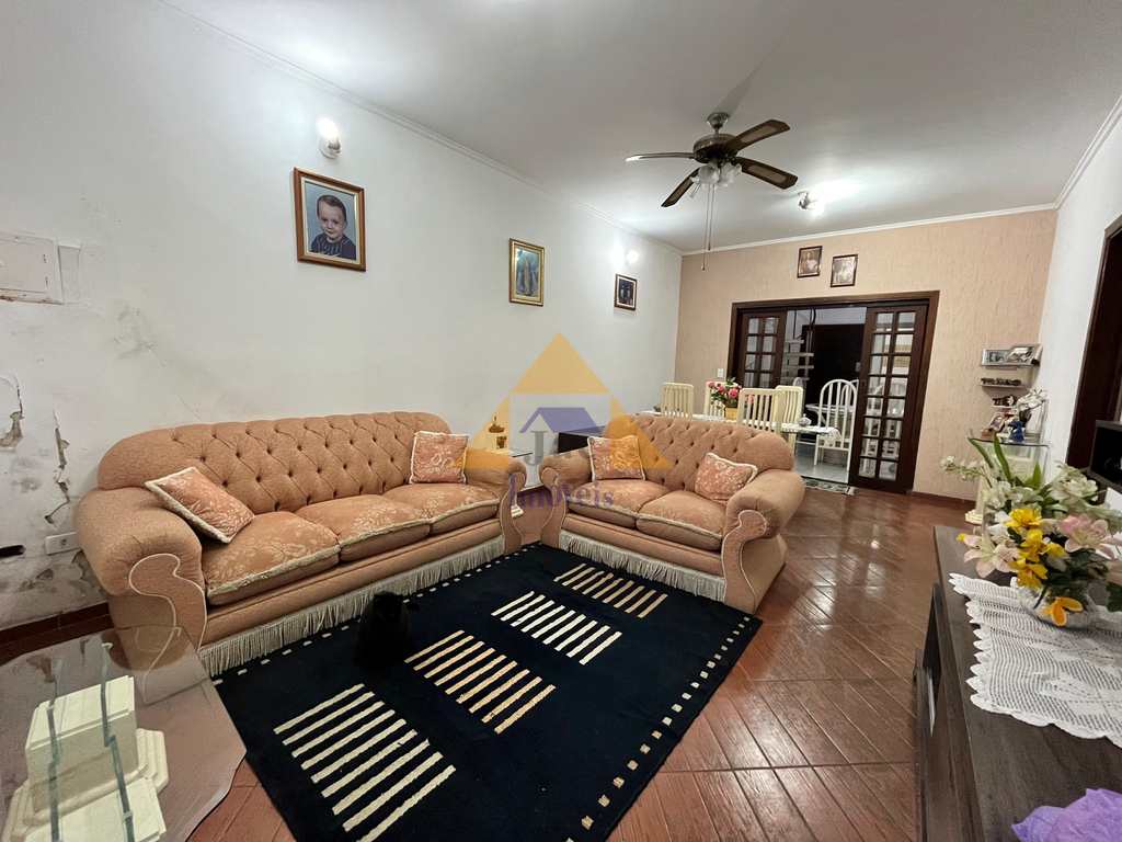 Casa em Santo André, no bairro Vila Pires