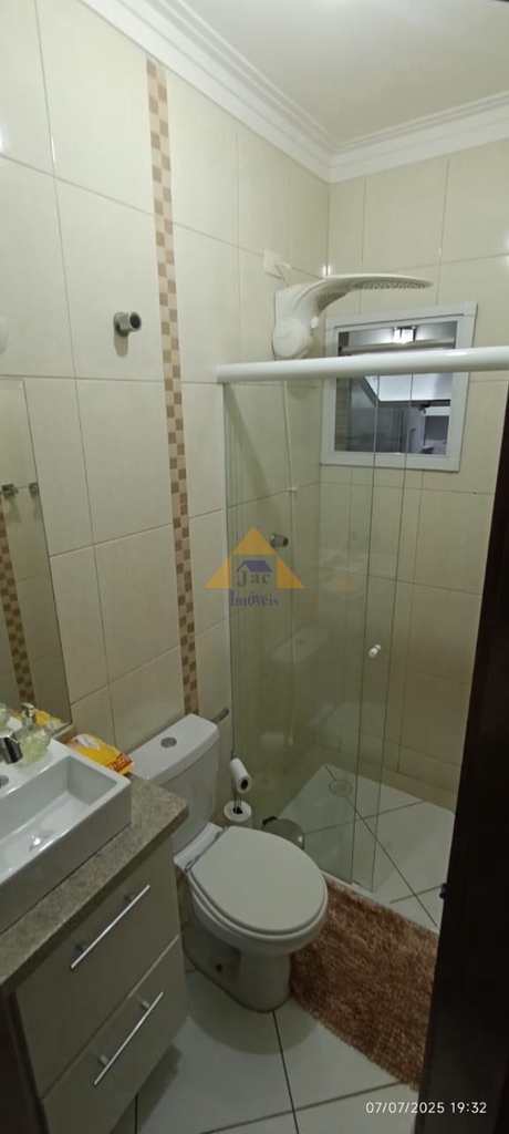 Apartamento em Santo André, no bairro Vila Tibiriçá