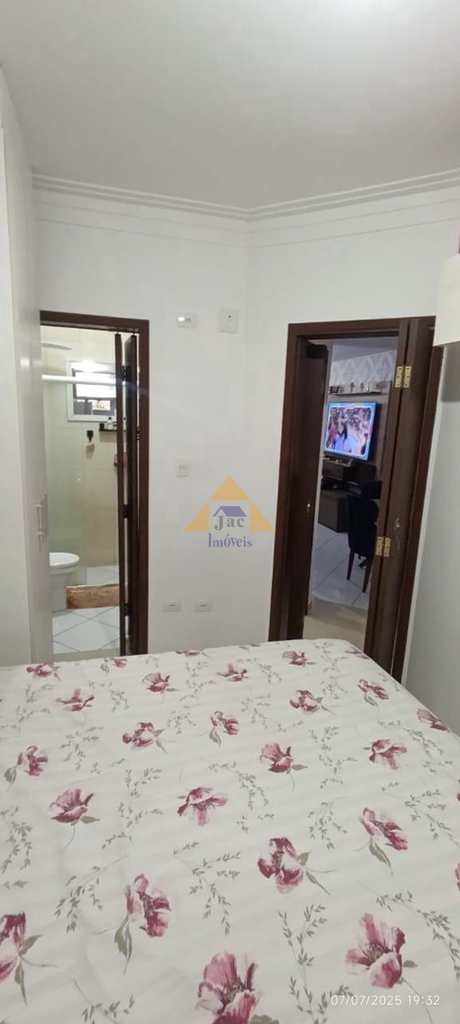 Apartamento em Santo André, no bairro Vila Tibiriçá
