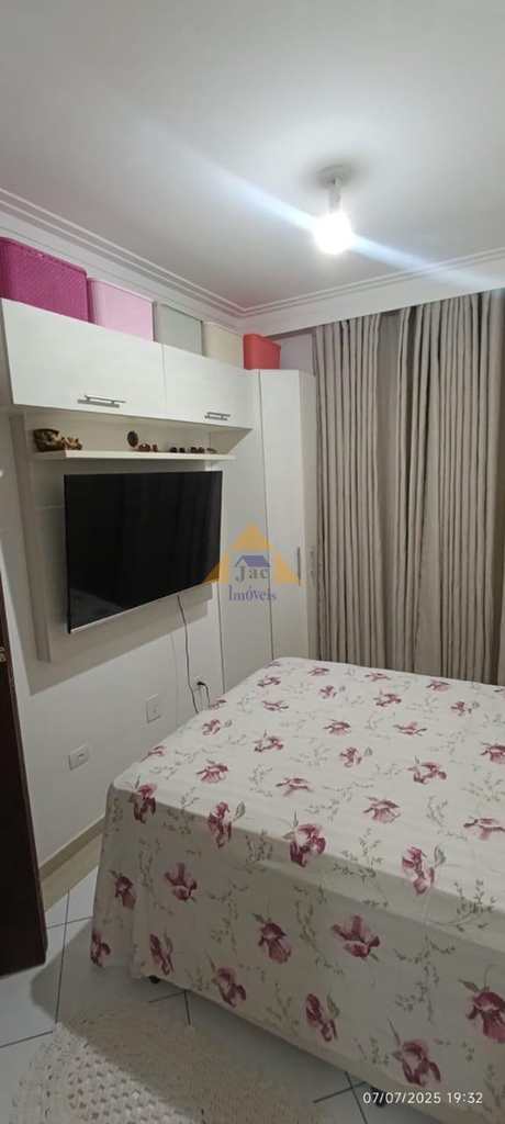 Apartamento em Santo André, no bairro Vila Tibiriçá