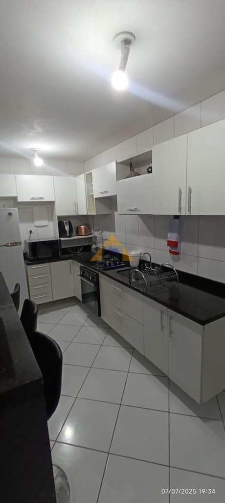 Apartamento em Santo André, no bairro Vila Tibiriçá