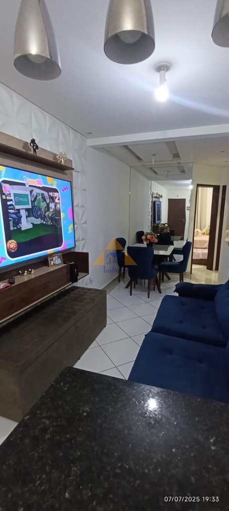 Apartamento em Santo André, no bairro Vila Tibiriçá