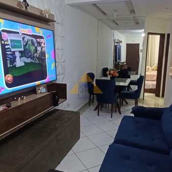 Apartamento em Santo André, bairro Vila Tibiriçá