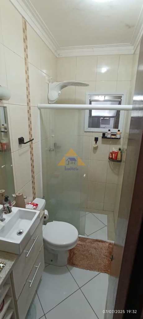 Apartamento em Santo André, no bairro Vila Tibiriçá