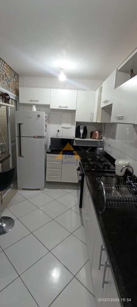 Apartamento em Santo André, no bairro Vila Tibiriçá