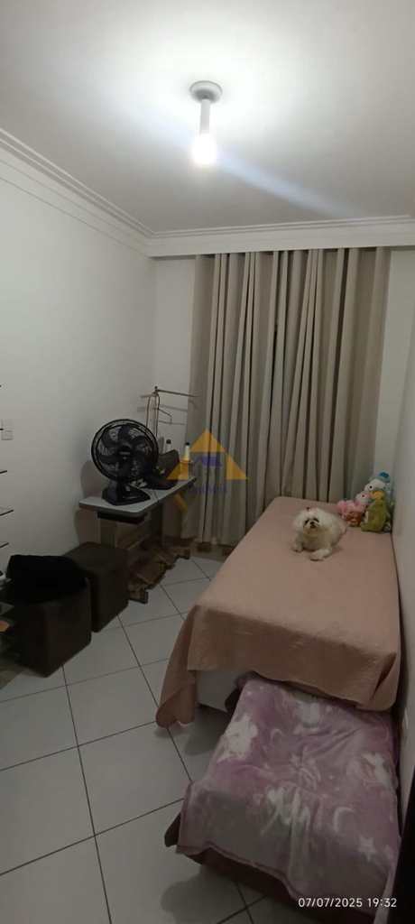 Apartamento em Santo André, no bairro Vila Tibiriçá