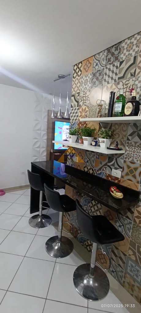 Apartamento em Santo André, no bairro Vila Tibiriçá