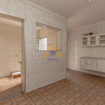 Casa em Santo André, bairro Vila Tibiriçá
