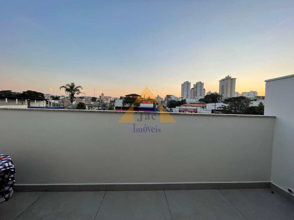 Cobertura em Santo André, no bairro Vila Pires