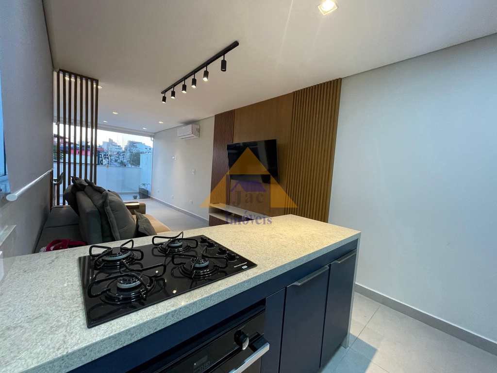 Cobertura em Santo André, no bairro Vila Pires