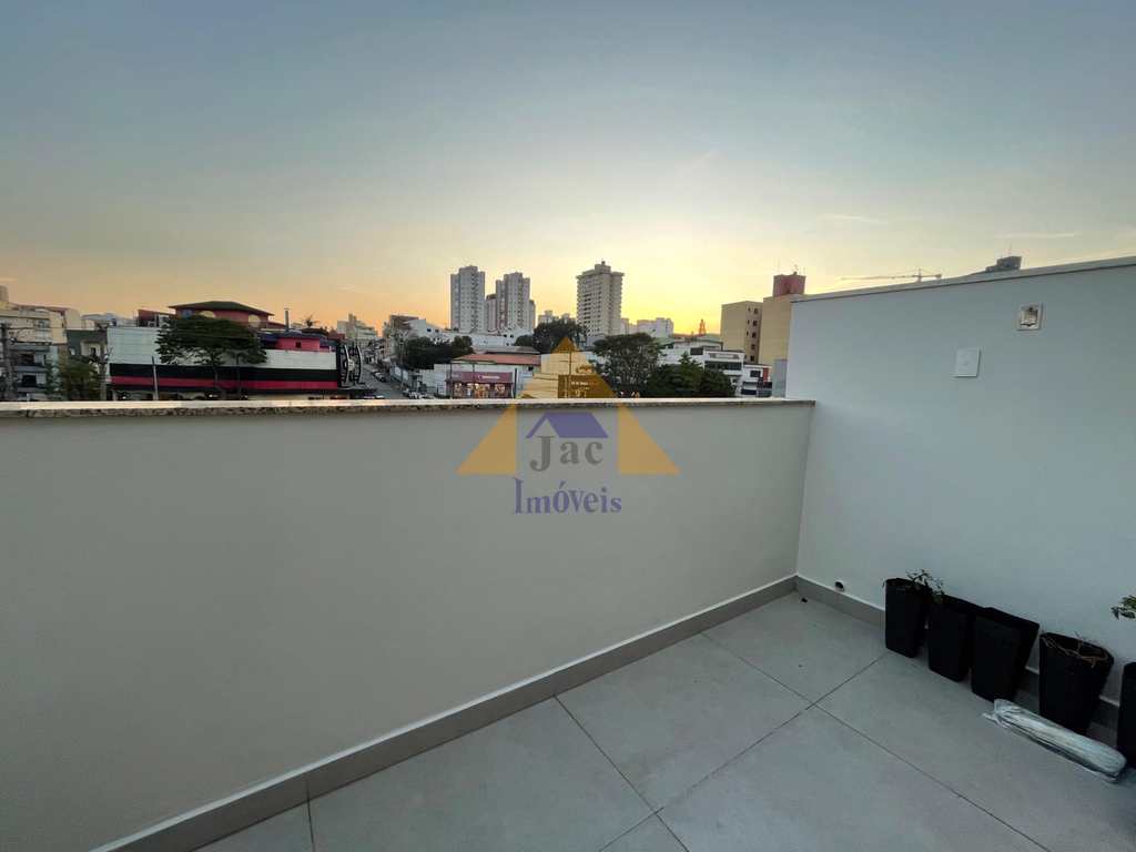 Cobertura em Santo André, no bairro Vila Pires