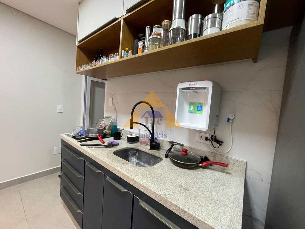 Cobertura em Santo André, no bairro Vila Pires