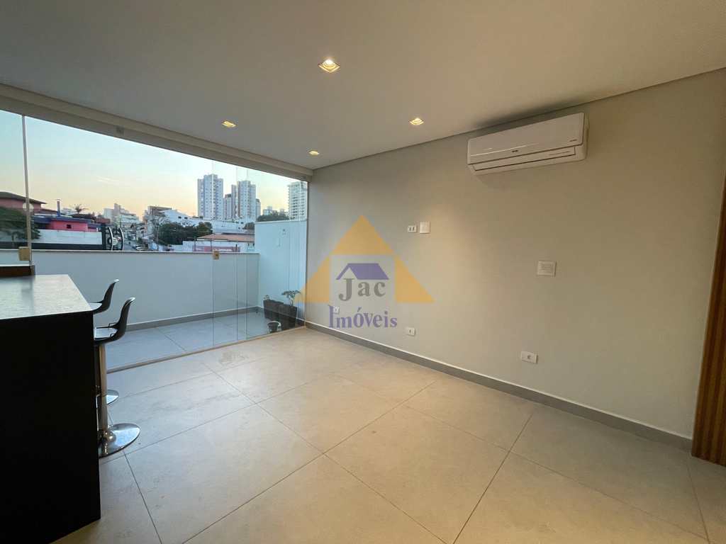 Cobertura em Santo André, no bairro Vila Pires