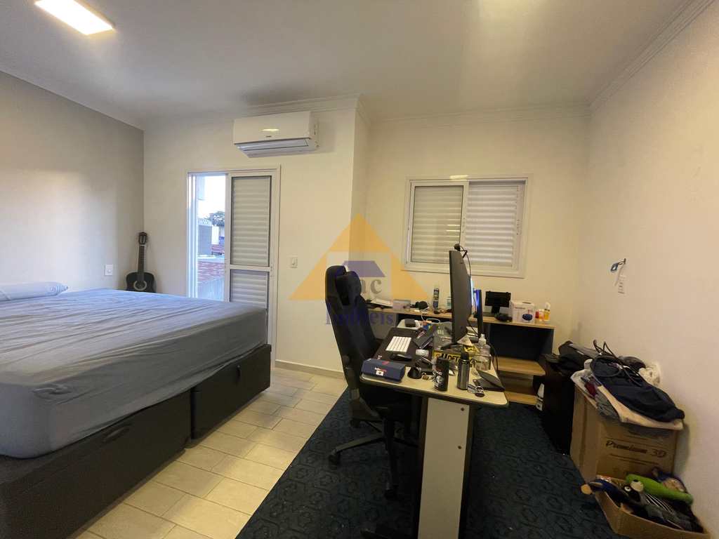 Cobertura em Santo André, no bairro Vila Pires