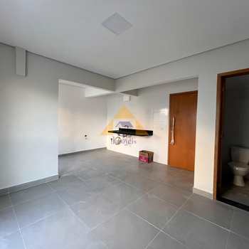 Apartamento em Santo André, bairro Vila Pires