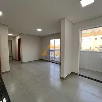 Apartamento em Santo André, bairro Vila Pires