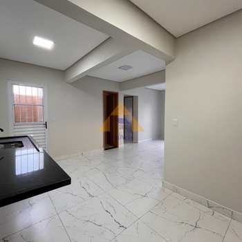 Apartamento em Santo André, bairro Vila Pires