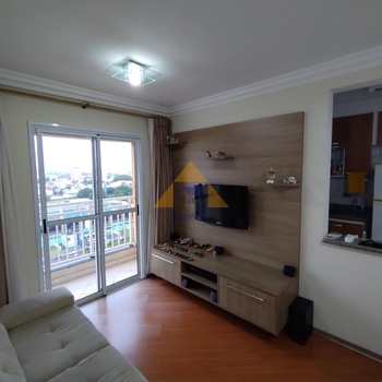 Apartamento em Santo André, bairro Vila América
