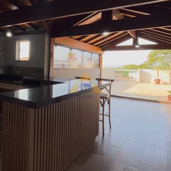 Cobertura em Santo André, bairro Vila Humaitá